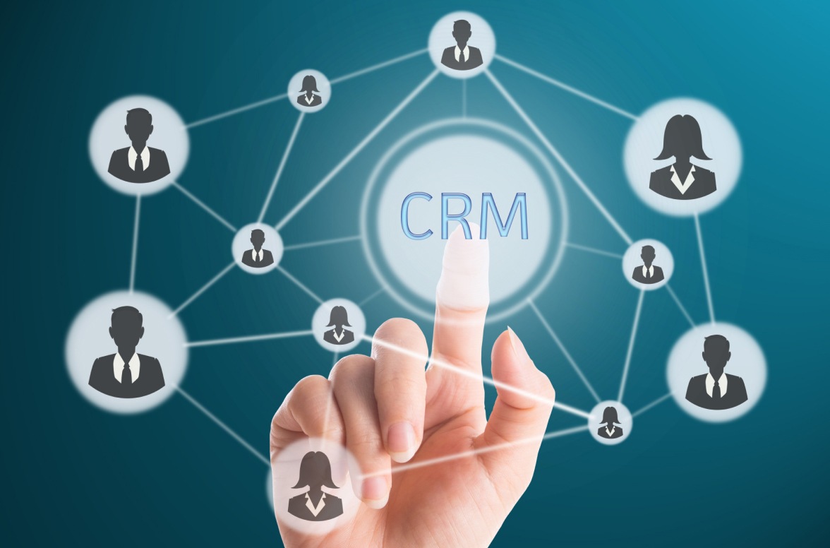 CRM in all business areas