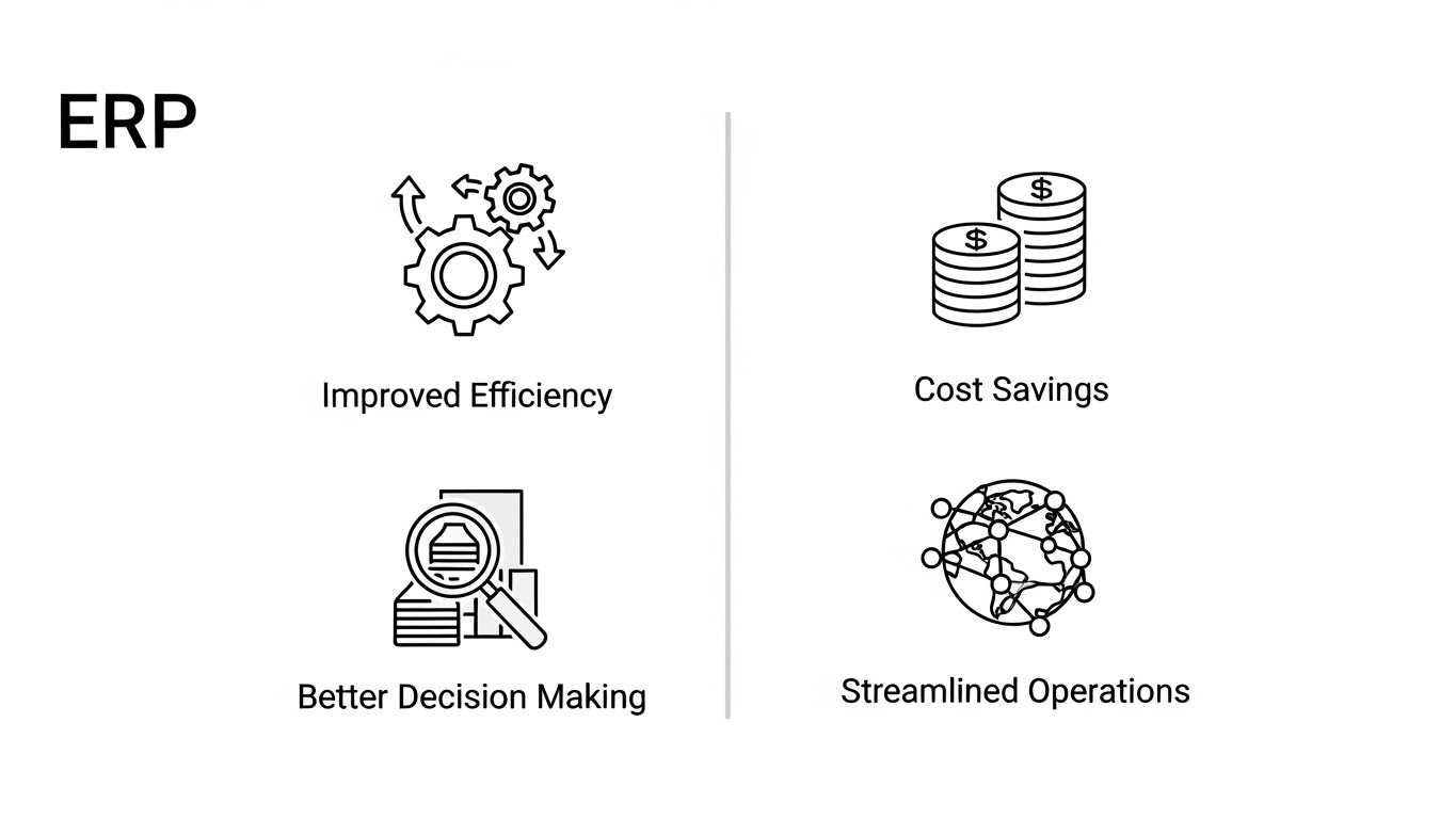 ERP and CRM Benefits Every SME Should Know